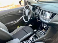 Usata Opel Grandland X 130 CV (95 kW) 2019 Grigio SUV