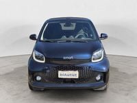Usata Smart ForTwo Electric Drive Prime 60 kW (82 CV) 2023 Blu Cabrio