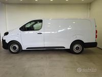 Usata Fiat Scudo 120 CV (88 kW) 2024 Bianco Furgone
