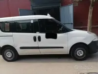 Usata Fiat Doblò 120 CV (88 kW) 2012 Bianco Monovolume