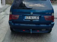 Usata BMW X5 184 CV (135 kW) 2002 Bluazzurro SUV