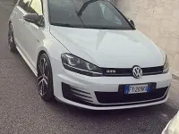 Usata VW Golf VII 2014 Bianco Berlina