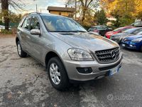 usata Mercedes ML350 Chrome auto