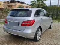 Usata Mercedes B180 109 CV (80 kW) 2012 Grigio Monovolume