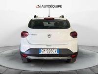 Usata Dacia Sandero Comfort 101 CV (74 kW) 2022 Bianco Utilitaria