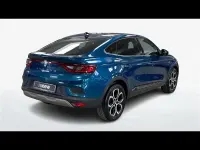 Usata Renault Arkana Intens 145 CV (106 kW) 2022 Blu SUV