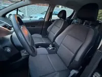 Usata Peugeot 207 68 CV (50 kW) 2010 Nero Berlina