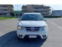 Usata Fiat Freemont 140 CV (102 kW) 2014 Bianco SUV