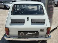 Usata Fiat 126 23 CV (16 kW) 1976 Bianco Utilitaria