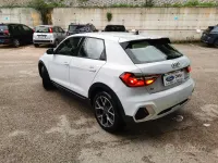 Usata Audi A1 110 CV (80 kW) 2021 Bianco SUV