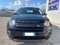 Usata Land Rover Discovery Sport HSE 150 CV (110 kW) 2018 Nero SUV