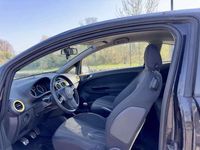 Usata Opel Corsa Sport 80 CV (58 kW) 2007 Nero Berlina