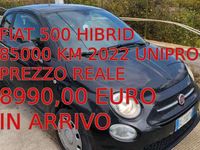 Usata Fiat 500 69 CV (50 kW) 2022 Other Utilitaria