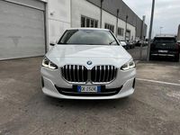 Usata BMW 225 iPerformance 135 CV (99 kW) 2022 Bianco Station wagon