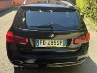 Begagnad BMW 316 Advantage 116 HK (85 kW) 2016 Kombi