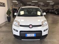 Usata Fiat Panda Cross Cross 90 CV (66 kW) 2014 Bianco Utilitaria