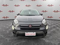 Usata Fiat 500X Cross 120 CV (88 kW) 2019 Grigio SUV