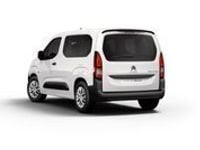 Usata Citroën e-Berlingo Feel 100 kW (136 CV) 2023 Grigio Monovolume