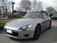 Usata Honda S 2000 S 241 CV (177 kW) 2001 Grigio Cabrio