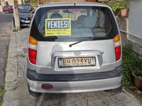 Usata Hyundai Atos 54 CV (39 kW) 2000 Grigio Utilitaria