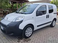 Usata Fiat Fiorino 75 CV (55 kW) 2011 Bianco Monovolume