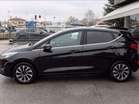 Usata Ford Fiesta Titanium 75 CV (55 kW) 2023 Nero Berlina