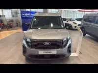 Nuova Ford Tourneo Courier Titanium 124 CV (91 kW) 2026 Solar silver Monovolume