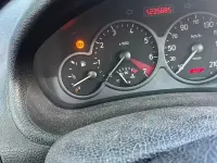 Usata Peugeot 206 75 CV (55 kW) 2001 Blu Berlina