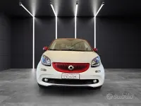 Usata Smart ForFour Passion 71 CV (52 kW) 2018 Bodypanels in white Utilitaria