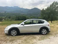 Usata Subaru Impreza Trend 150 CV (110 kW) 2010 Grigio Berlina