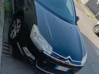 Usata Citroën C5 136 CV (100 kW) 2009 Nero Station wagon