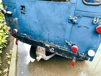 Usata Land Rover Defender 1990 Blu SUV