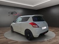Usata Suzuki Swift Sport 136 CV (100 kW) 2012 Bianco Utilitaria
