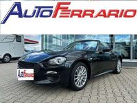 usata Fiat 124 Spider NAVY VOL MALTIFUNZIONI