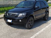 usata Kia Sorento 2.5 vgt dark model