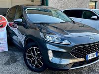 Usata Ford Kuga Titanium 120 CV (88 kW) 2021 Bianco SUV