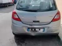Usata Opel Corsa 75 CV (55 kW) 2009 Grigio Utilitaria