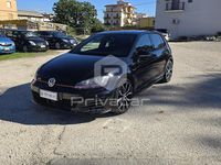 Usata VW Golf GTI 230 CV (169 kW) 2017 Nero Berlina