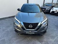Usata Nissan Juke Tekna 114 CV (83 kW) 2024 Grigio SUV