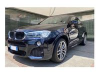 usata BMW X4 xdrive 20d msport aut