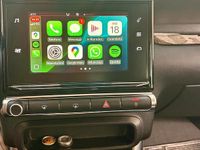 Usata Citroën C3 Aircross 100 CV (73 kW) 2018 Grigio SUV