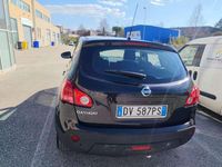 Usata Nissan Qashqai Visia 117 CV (86 kW) 2009 Nero SUV