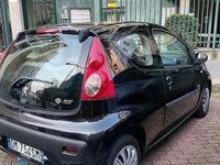 Usata Peugeot 207 2008 Nero Utilitaria
