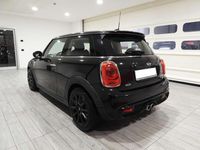 Usata Mini Cooper SD Hype 170 CV (125 kW) 2016 Nero Utilitaria