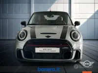 Usata Mini John Cooper Works Cabriolet 231 CV (169 kW) 2021 Argento Cabrio