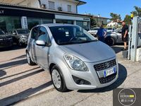 Usata Suzuki Splash GL 68 CV (50 kW) 2013 Argento Utilitaria
