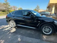 Begagnad BMW X4 190 HK (139 kW) 2021 Svart SUV