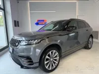 Usata Land Rover Range Rover Velar HSE Dynamic 241 CV (177 kW) 2018 Grigio SUV