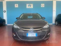 Usata Opel Astra 140 CV (102 kW) 2016 Grigio Station wagon