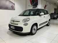 Usata Fiat 500L Pop Star 85 CV (62 kW) 2014 Bianco Monovolume